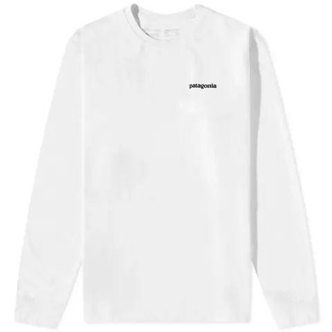 Long Sleeve P-6 Logo Responsibili-Tee