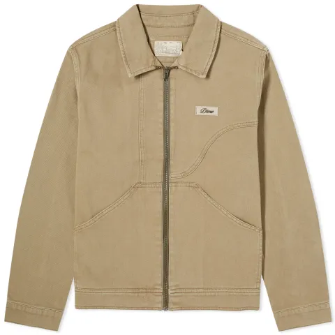 Denim Twill Jacket