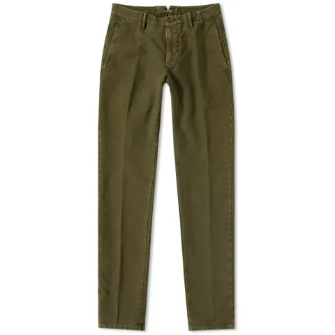 Skin Fit Sateen Chino