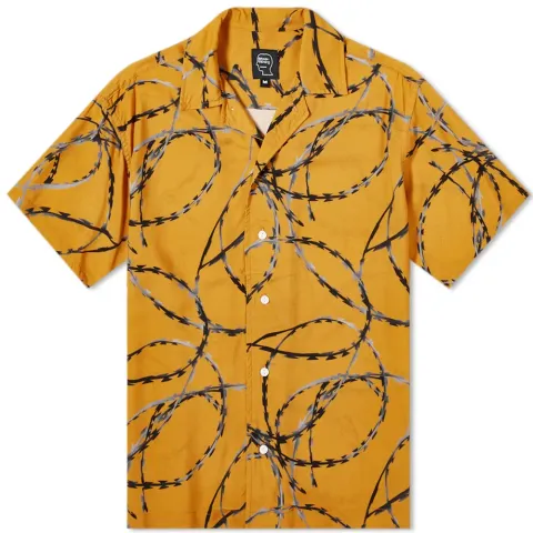 Razor Wire Short Sleeve Shirt