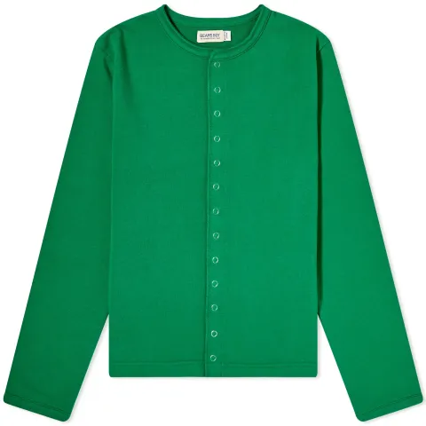 Snap Button Cardigan