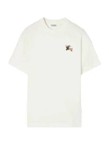 Men Seth T-Shirt Chalk