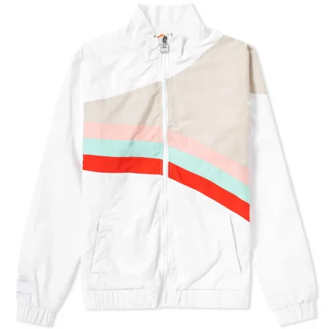 x Sundek Rainbow Track Jacket