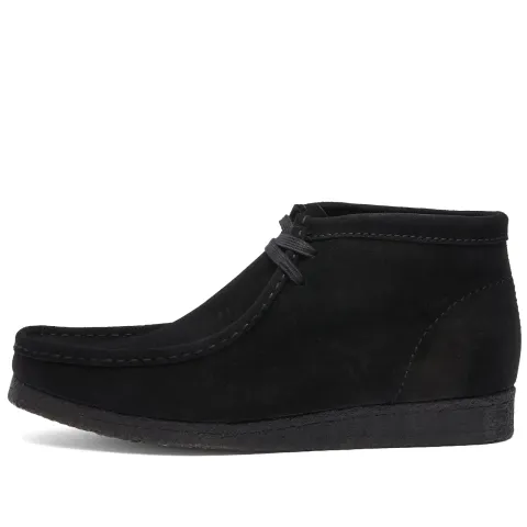 Wallabee Boot
