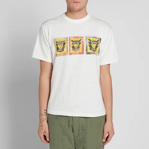 Tri Logo Tee
