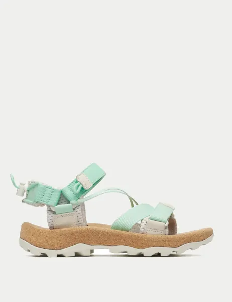Merrell Speed Fusion Web RMX Riptape Sandals Mint