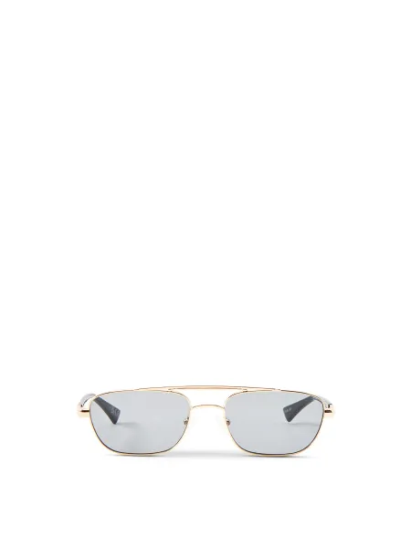 Le Specs Le Mimi Aviator Sunglasses