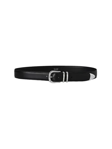 vintage belt Black
