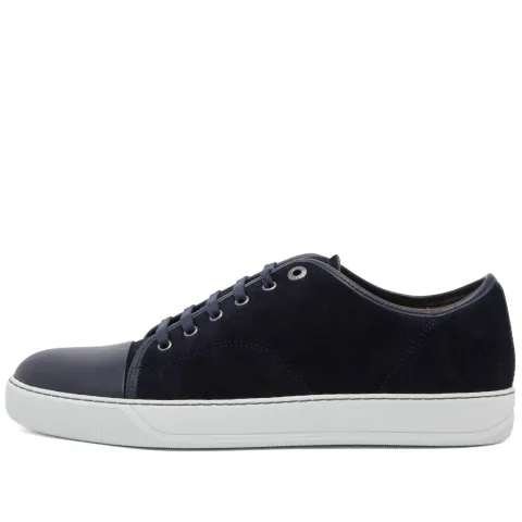 Toe Cap Sneaker
