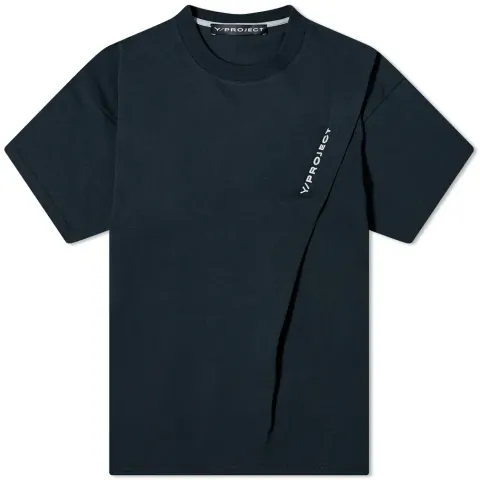 Pinched Logo T-Shirt
