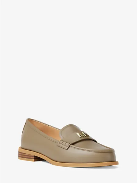 Lex Leather Loafer