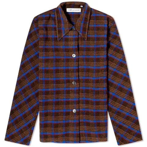 Sanctuary Checked Shirt