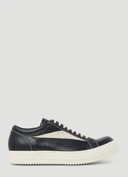 Vintage Leather Sneakers