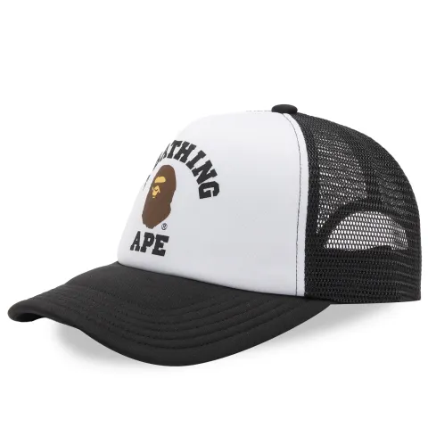 College Mesh Cap