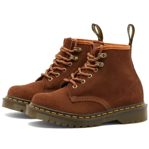 101 6-Eye Boot - Made in England