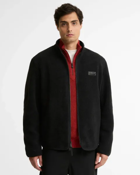 BARBOUR Reversible Casual Fleece Jacket