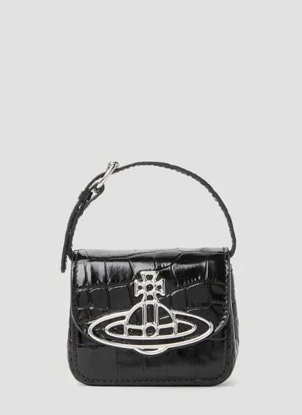Croc Mini Handbag