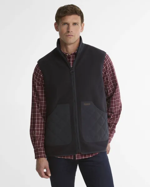 Lowich Fleeced Gilet