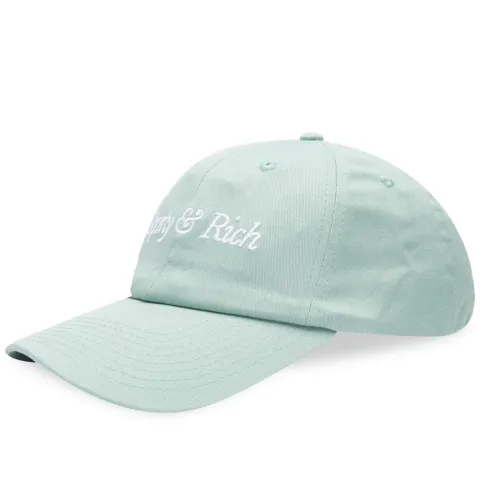 Italic Logo Cap