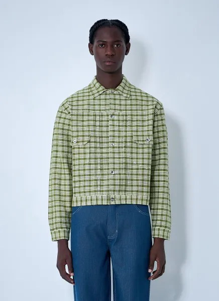 Tuesday Check Jacket