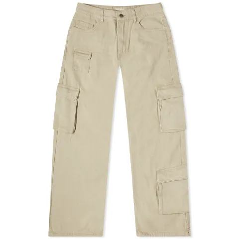 Pocket Detail Cargo Pant