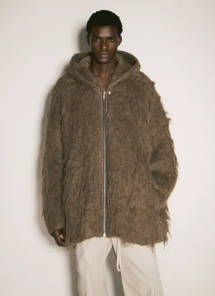 Porterville Jumbo Hooded Peter Jacket