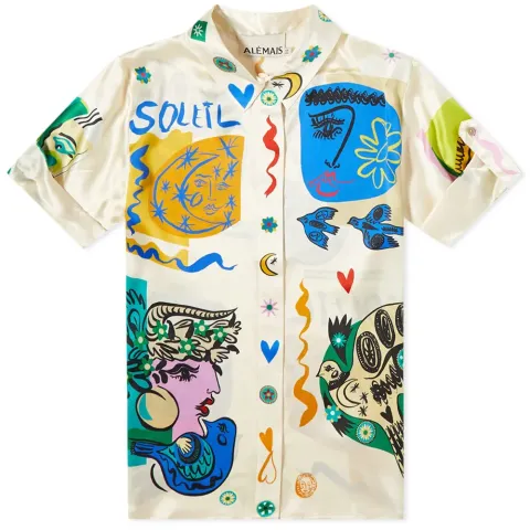 Soleil Oversized Shirt