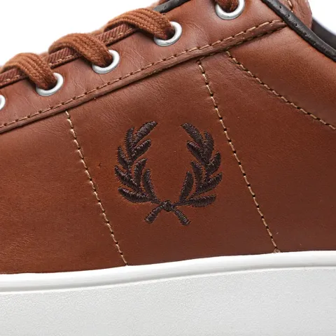 Fred Perry Hopman Leather