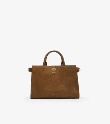 Small Cotswolds Tote in Hazel brown