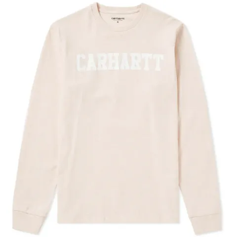 Long Sleeve College Tee