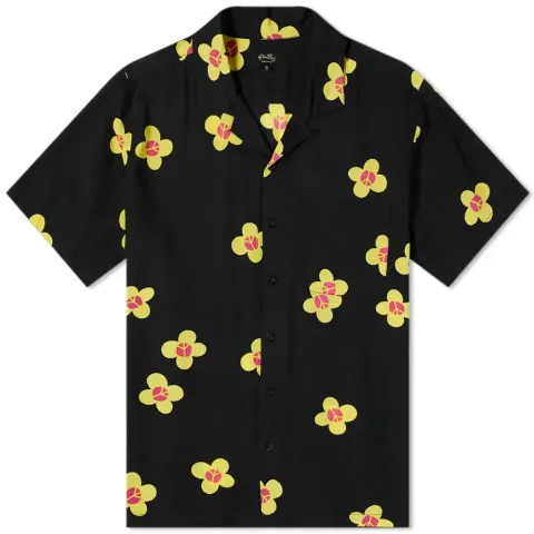 Short Sleeve Tour Shirt