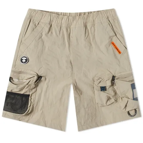AAPE Cargo Shorts