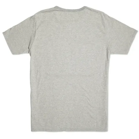 V Flag Quilted Tee