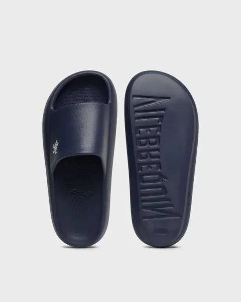 Vilebrequin Men Beach Sliders Small Turtle