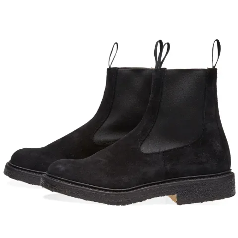 END. x Tricker's Crepe Sole Stephen Chelsea Boot