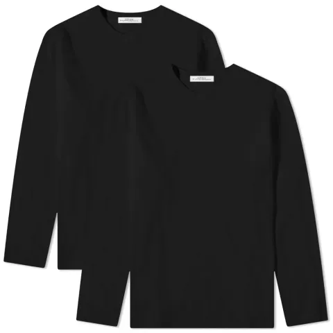 Emil Long Sleeve T-Shirt 2 Pack