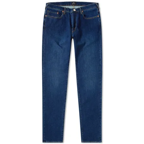 Tapered Fit Comfort Stretch Jean
