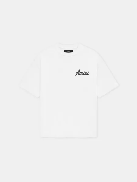 CITY TEE - White