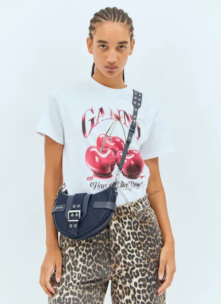 Small Bucky Crossbody Bag