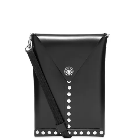 TOGA Leather Shoulder Pouch