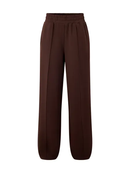 The Wide Leg Pant 30 Coffee Bean