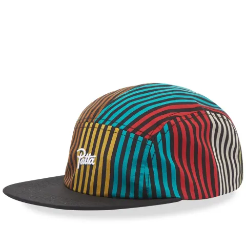 Dub Stripe Camp Hat