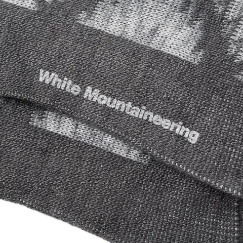 Native Pattern Middle Sock
