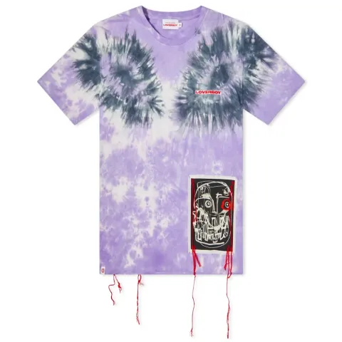 Tie Dye Eye T-Shirt