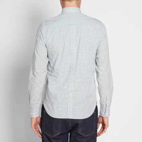 Fred Perry Classic Gingham Shirt