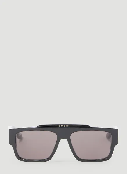 Square Frame Sunglasses