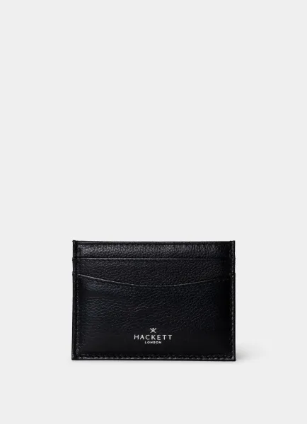 Leather Luxe Card Holder