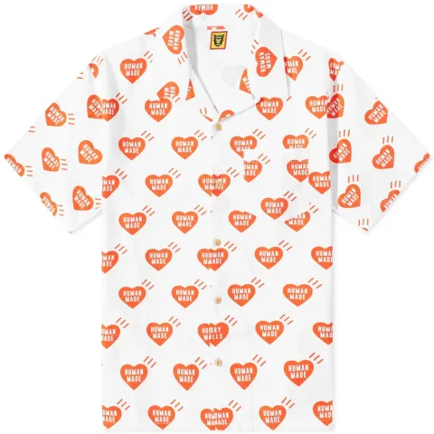 Heart Aloha Shirt