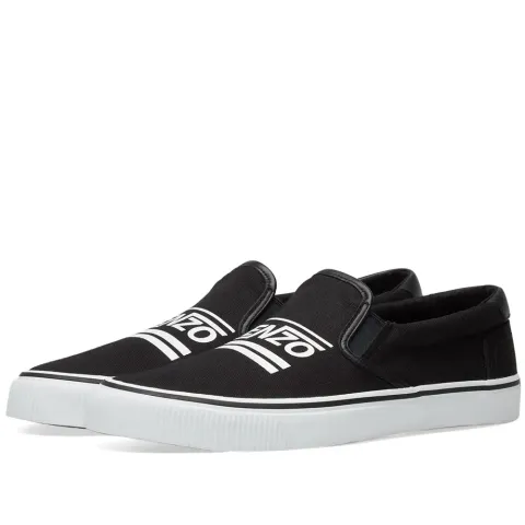 Logo Slip On