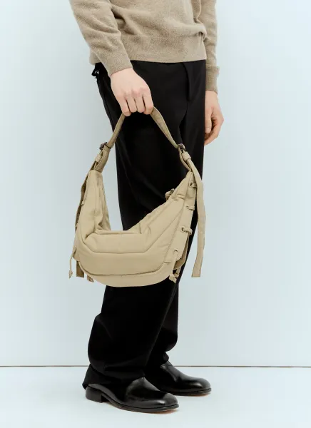 Small Soft Game Crossbody Bag